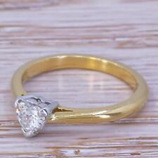 0.33ct heart shaped for sale  EPPING