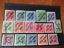 czechoslovakia stamps for sale  GAINSBOROUGH