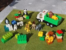 Lego duplo zootransporter gebraucht kaufen  Nienhagen