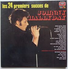 Johnny hallyday premiers d'occasion  Tours-