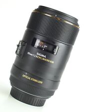Sigma 105mm optical for sale  HALESOWEN