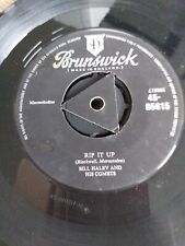 Brunswick bill haley for sale  EXMOUTH