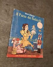 Libro bambini vintage usato  Milano
