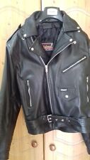 Motorcycle cruiser leather for sale  BRIDGWATER