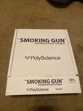 Poly science smoking for sale  Shipping to Ireland