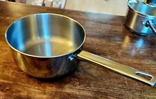 Prestige stainless saucepan for sale  BURNLEY