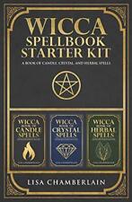 Wicca spellbook starter for sale  UK