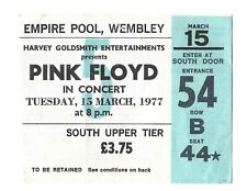 Rare ticket 1977 for sale  BRADFORD