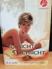 Manga roman vorsicht gebraucht kaufen  Gremmendorf,-Wolbeck