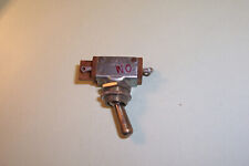 Vintage toggle switch for sale  APPIN