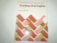 Teaching oral english for sale  UK