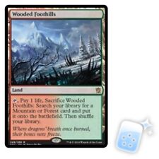 WOODED FOOTHILLS Khans Of Tarkir KTK Magic MTG MINT CARD for sale  Shipping to South Africa