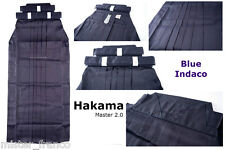 Hakama master blue usato  Napoli