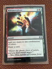 FOIL Manamorphose - Double Masters (2XM), used for sale  Shipping to South Africa