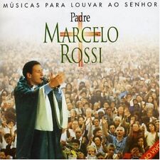 Musicas Para Louvar Ao Senhor [CD] Rossi, Marcelo [*LEIA*, BOM Estado] comprar usado  Enviando para Brazil