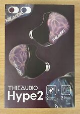 Auriculares Linsoul THIEAUDIO Hype 2 2DD + 2BA con monitor interno IEM ¡Como nuevos!, usado segunda mano  Embacar hacia Mexico
