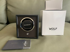 Wolf single watch for sale  NOTTINGHAM