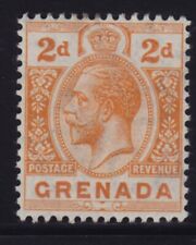 Grenada kgv 1913 d'occasion  Usson-du-Poitou