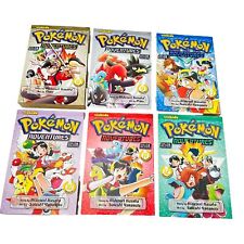 lot 6 pokemon books for sale  Sanborn