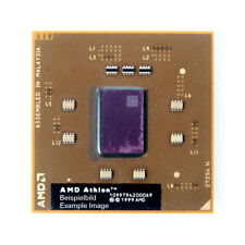 Soquete/soquete AMD Mobile Athlon XP-M 2200+ 1.67Ghz/512K/266Mhz 563 AXMT2200GWS4C comprar usado  Enviando para Brazil