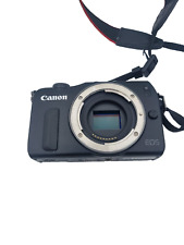 Canon Eos M Body Kamera Schwarz mit Zubehörpaket comprar usado  Enviando para Brazil