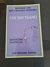 Massage chi organes d'occasion  Niort