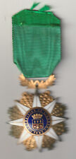 Usado, Medalla, Exposición de Limoges 1893 Bronce Oro, Esmaltado. Raro segunda mano  Embacar hacia Argentina