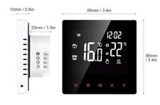 sunvic room thermostat for sale  Ireland