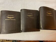 Lot jeppesen airway for sale  Pinnacle