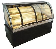 USED Bekery Display Case Cabinet Refrigerated Cake Showcase 220V 47inch Storage for sale  Rancho Cucamonga
