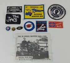 sew on patches lot for sale  HALESOWEN