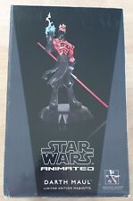 star wars gentle giant animated d'occasion  Martignas-sur-Jalle