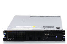 IBM System x3650 M3 Server 2x Intel 2,4GHz 6-Core/72GB RAM/2x 460W PSU comprar usado  Enviando para Brazil