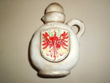 Tirol schnapsflasche keramik gebraucht kaufen  Hamminkeln