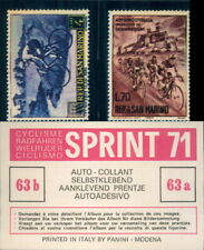 Figurina edizione sprint usato  Italia