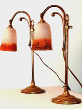 Paire lampe bureau d'occasion  Juan-les-Pins