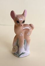 Vintage deer figurine for sale  UK