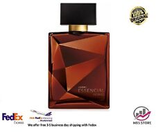 Natura - Essencial Intenso Eau de Parfum Masculino - 100ml 3,4 oz, usado comprar usado  Brasil 