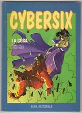 Cybersix 21. cosa. usato  Ariccia