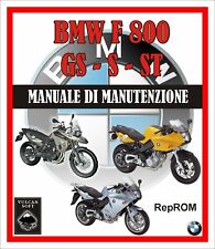 Bmw 800 manuale usato  Saronno
