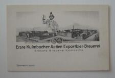 Kulmbacher aktienbrauerei visi gebraucht kaufen  Deutschland