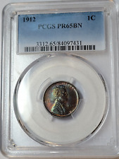 1912 lincoln pcgs for sale  Winchester