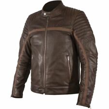 Veste moto cuir d'occasion  Bartenheim