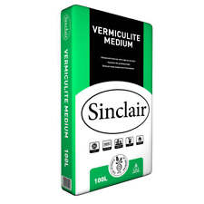Sinclair vermiculite 100l for sale  HUNTINGDON