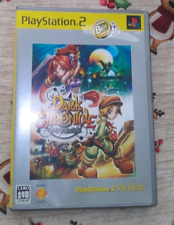 Usado, Dark Cloud 2 (Sony PlayStation 2, 2003) PS2 O Melhor Importado do Japão NTSC-J LEIA!! comprar usado  Enviando para Brazil