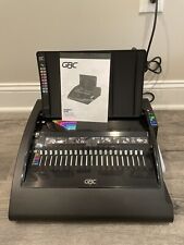 Gbc combbind c210e for sale  Knoxville