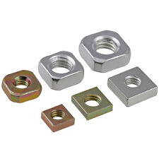 Square nuts nut for sale  Shipping to Ireland