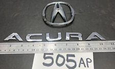 Acura 3.2tl emblem for sale  Charlotte