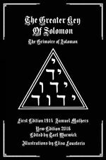 Greater key solomon for sale  UK