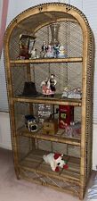 Vintage wicker etagere for sale  Manchester Township